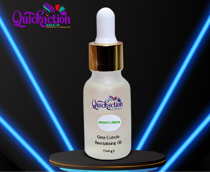 Cuticle Revitalising Oil ( Mixed Set- 2 PCS)