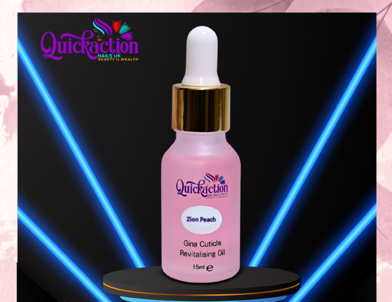 Cuticle Revitalising Oil ( Mixed Set- 2 PCS)