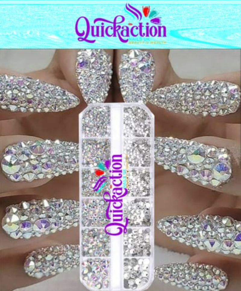 Screenshot2022-06-11at04.59.38 Multi-sized Flat Bottom Glitter Gems