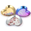 Heart Shape Nail Art Rhinestone Trays