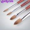 Quickaction Pure Kolinsky Stable Hair Brush (Crimped)