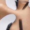 Quickaction Under eye Eyelash Extention Tapes (Pink set 2Pcs)