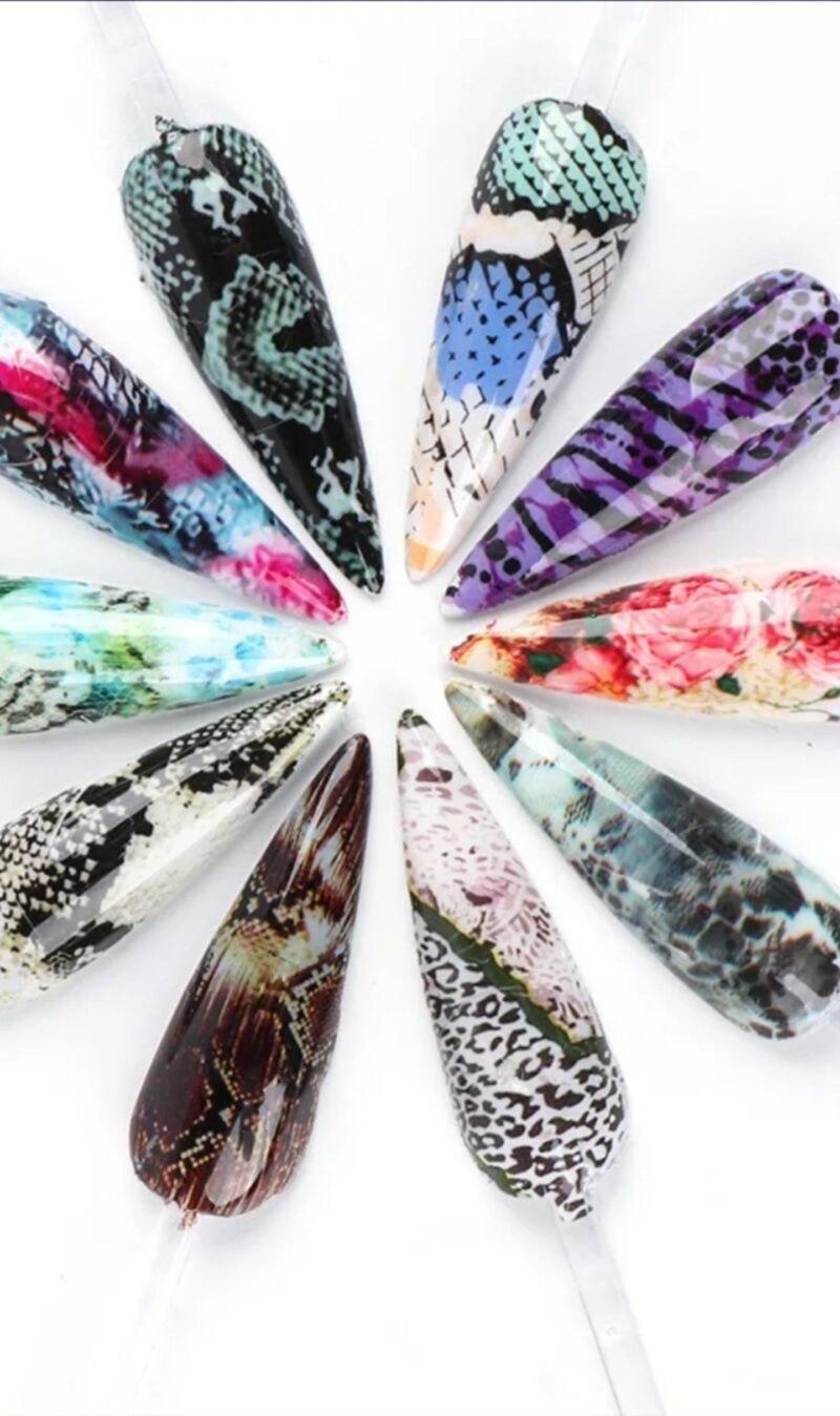 Quickaction Super High Quality Transfer Foil Gel (15ML)