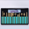 Quickaction Super Tungsten Carbide Nail Drill Bits 