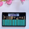 Quickaction Super Tungsten Carbide Nail Drill Bits 