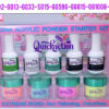 Quickaction Acrylic Powder Starter Pack