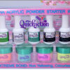 Quickaction Acrylic Powder Starter Pack