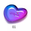 Heart Shape Nail Art Rhinestone Trays