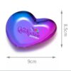 Heart Shape Nail Art Rhinestone Trays