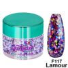 Pre-Mixed Acrylic Powder (L'amour)