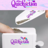 Quickaction Dip Powder (K194- Angela Blue)