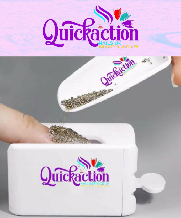 Quickaction Dip Powder Set (G027-Janet Green)