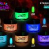 STORMING GLOW COLLECTION- SET 6 PCS