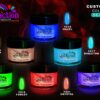 CUSTOM GLOW COLLECTION- SET 6 PCS