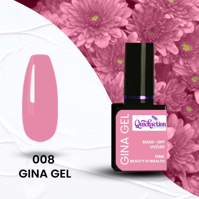 Gina Gel Polish (008)
