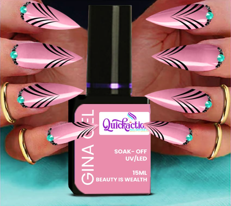 Gina Gel Polish (008)