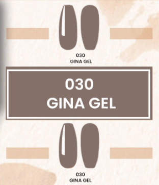Gina Gel Polish (030)