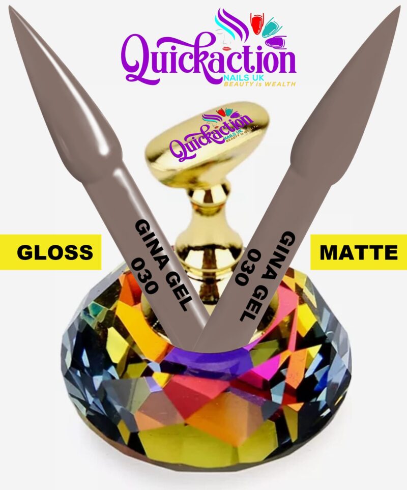 Gina Gel Polish (030)