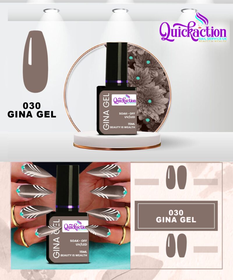 Gina Gel Polish (030)