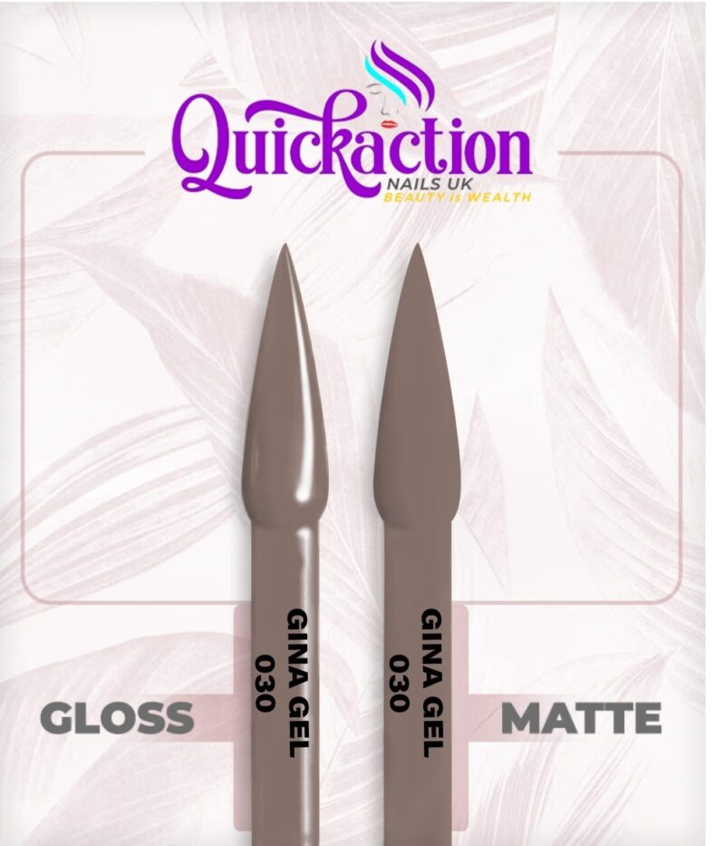 Gina Gel Polish (030)