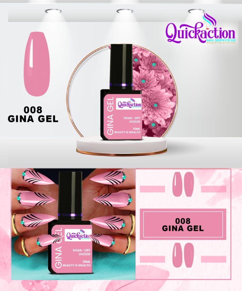 Gina Gel Polish (008)