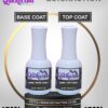 BASE COAT & TOP COAT