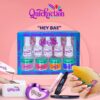 Quickaction Dip Powder Starter Pack Kits ("HEY BAE")