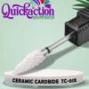 Quickaction Ceramic Nail Drill Bit (TC01-X)