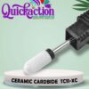 Quickaction Ceramic Nail Drill Bit (TC11-XC)