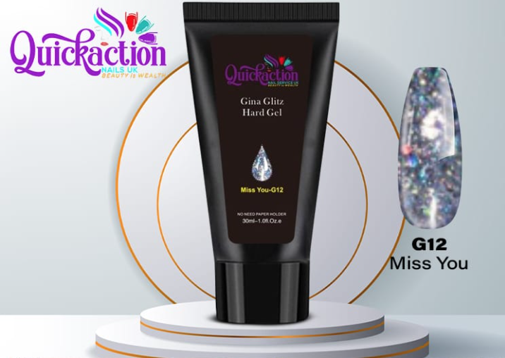 Quickaction- Gina Glitz Hard (Miss You)