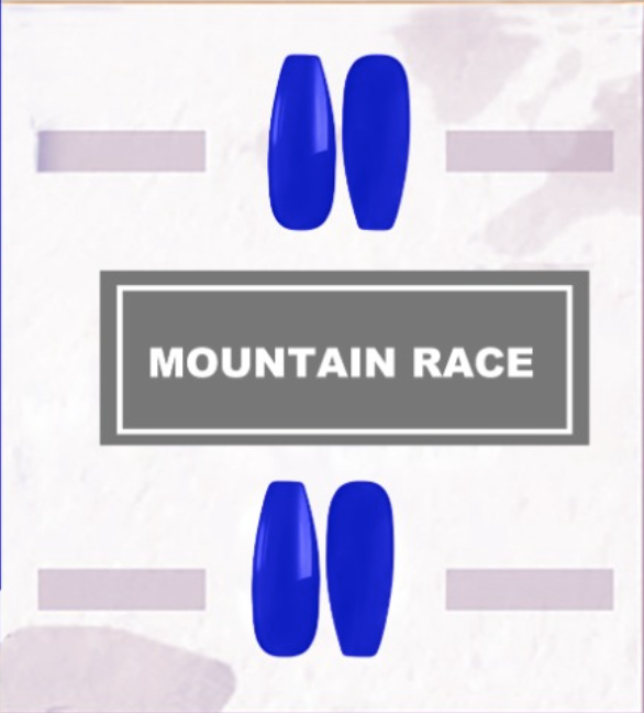 Neon Powder (Mountain Race- 09)