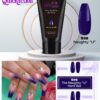 Quickaction- Gina Sparkling Hard Gel (Naughty "U")