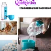 Quickaction New-Sleek Pill Box Water Bottle