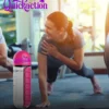 Quickaction New-Sleek Pill Box Water Bottle